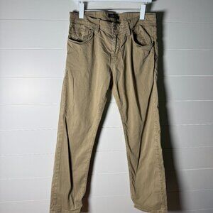 Mavi Jeans Khaki Pants Zach Straight Leg